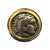 Macedonian Kingdom - AR Drachma - Alexander the Great - Circa (336-323) - 14K Ring