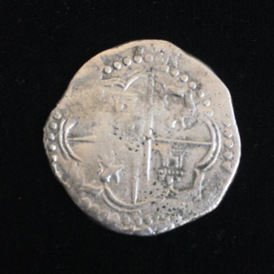 Atocha Coins
