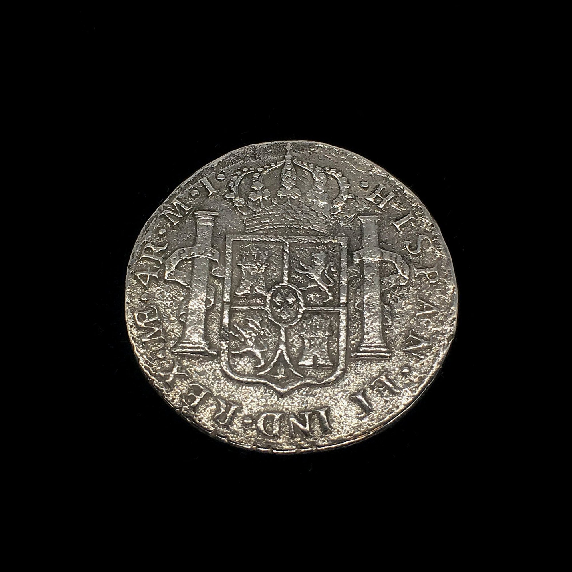 El Cazador Coins