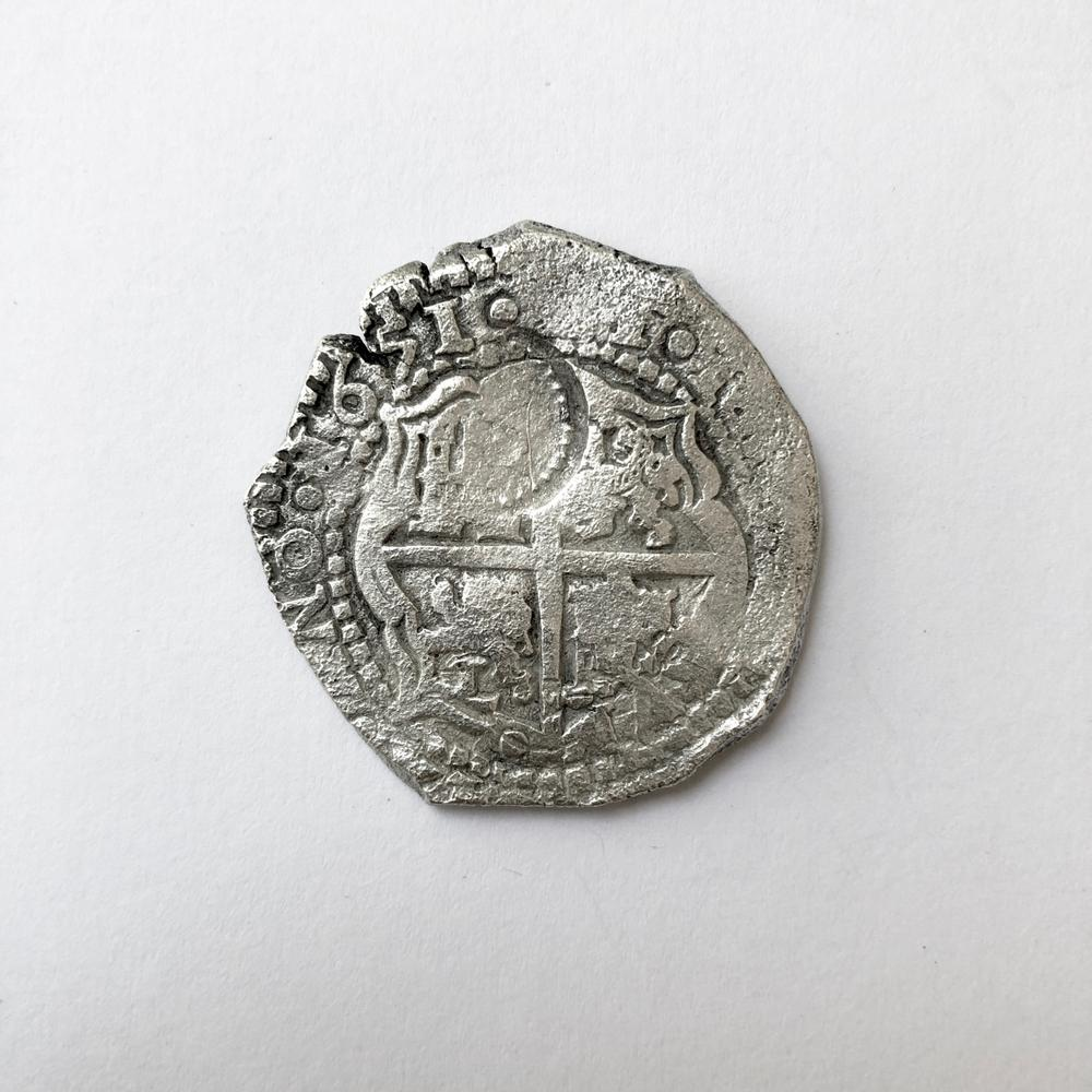 La Capitana Coins
