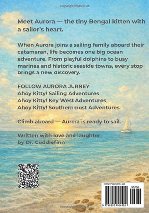 Ahoy Kitty! Key West Adventures: A Children's Adventure in the Florida Keys