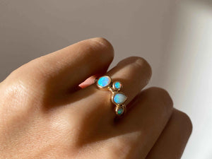 Opal Ring - Size 7