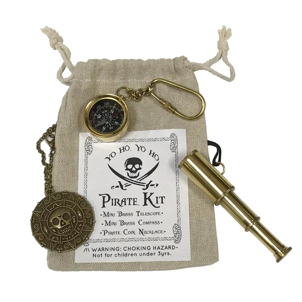 Yo Ho, Yo Ho - Pirate Kit for kids