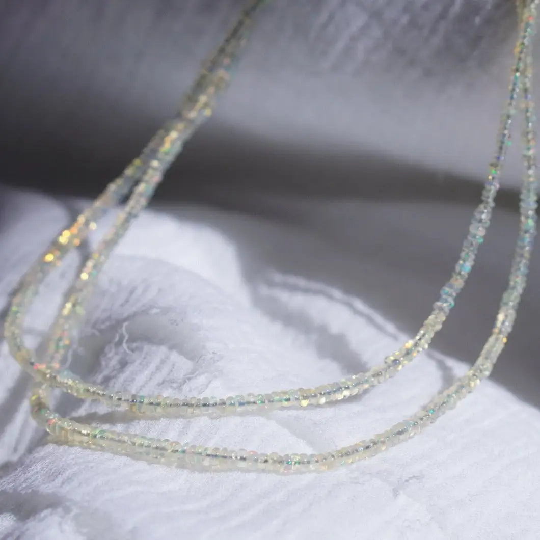 Full Opal Necklace