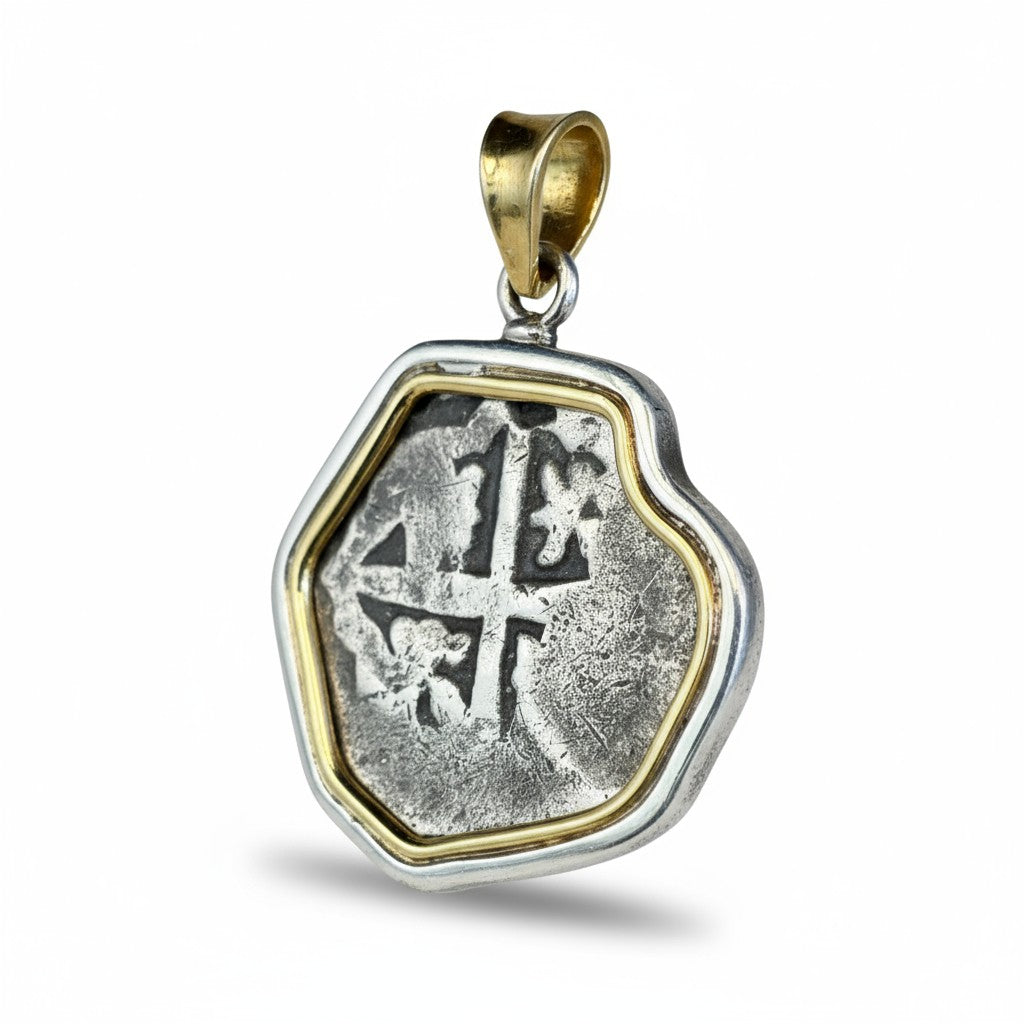 Authentic Spanish Cob - Private Collection - 4 Reales - Philip III