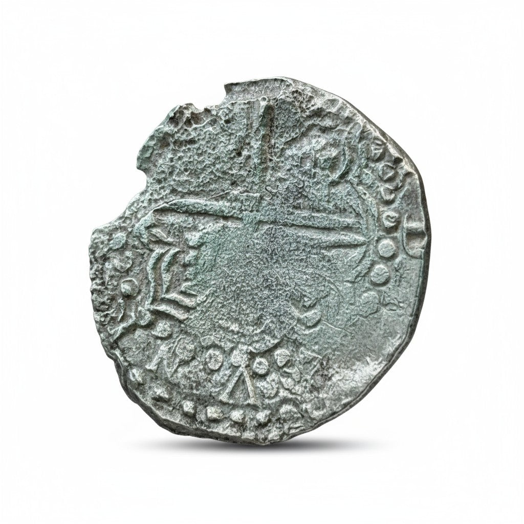 Nuestra Senora de Atocha Shipwreck - 8 Reales