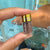 5 Grams of Pure Atocha Copper Shavings - Ingot# 85A-1625-2