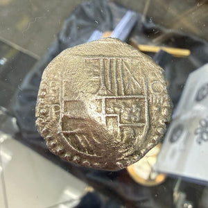 San Jose Shipwreck 1631 - 4 Reale - Grade 1