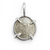 Ancient Hungarian - AR Denar - Sigismund of Luxembourg - Presented in Sterling Silver pendant
