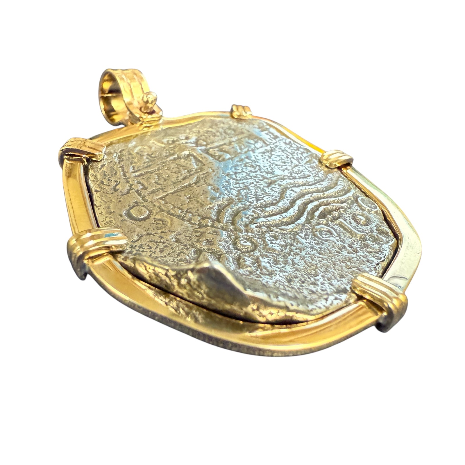 La Capitana Shipwreck - 8 Reales - Dated 1653