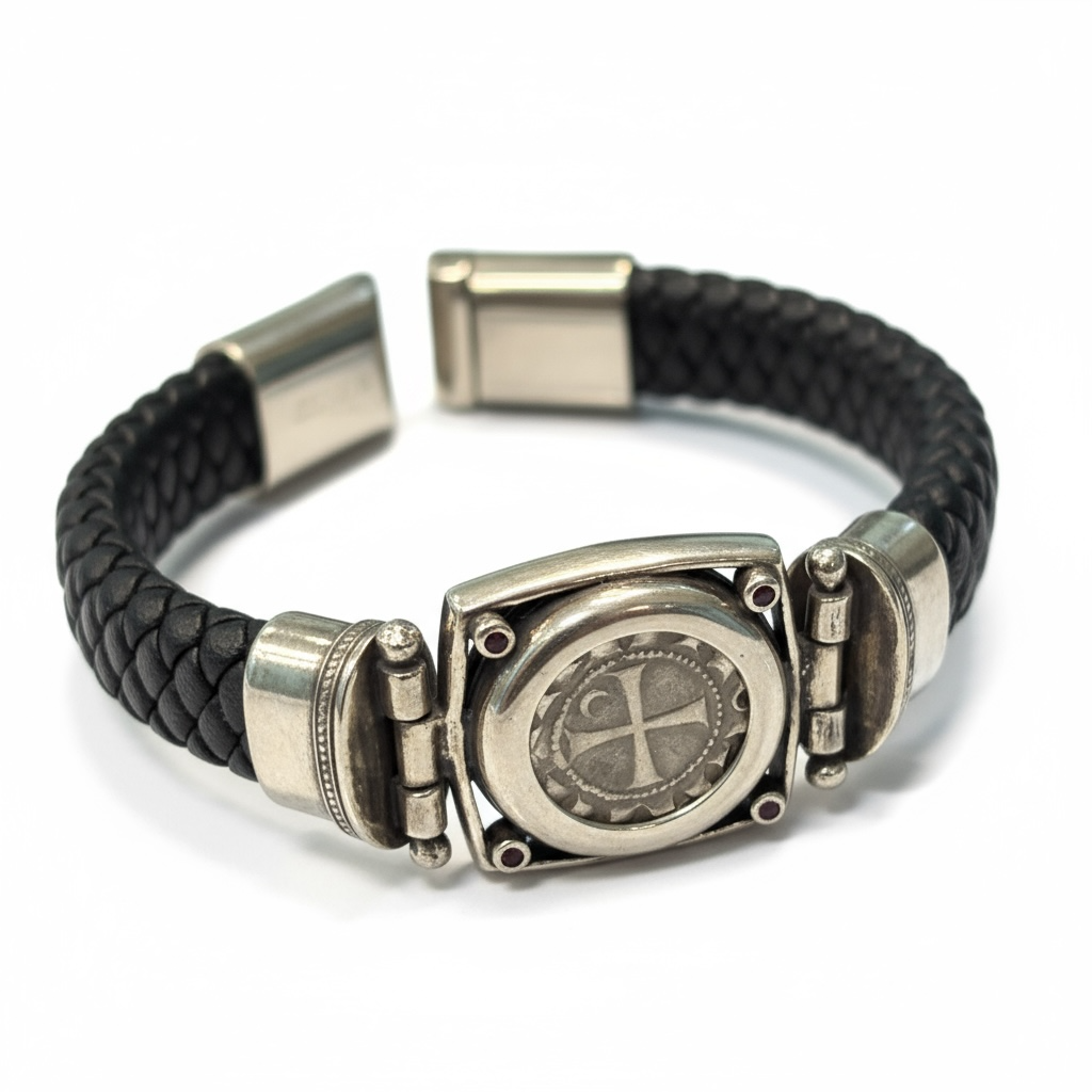 Ancient Crusader Coin - Bohemond VI - Circa (1252 - 1268) CE