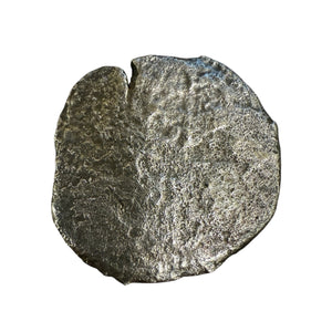 San Jose Shipwreck 1631 - 8 Reale - Grade 4