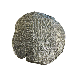 San Jose Shipwreck 1631 - 8 Reale - Grade 4