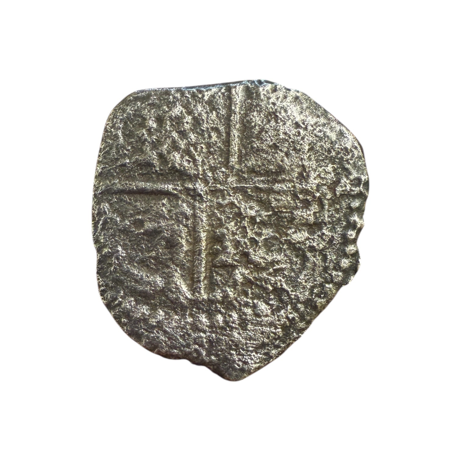 San Jose Shipwreck 1631 - 4 Reale - Grade 4