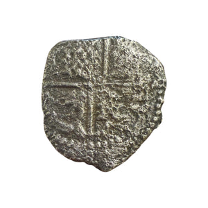 San Jose Shipwreck 1631 - 4 Reale - Grade 4