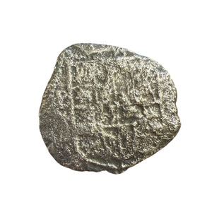 San Jose Shipwreck 1631 - 4 Reale - Grade 4
