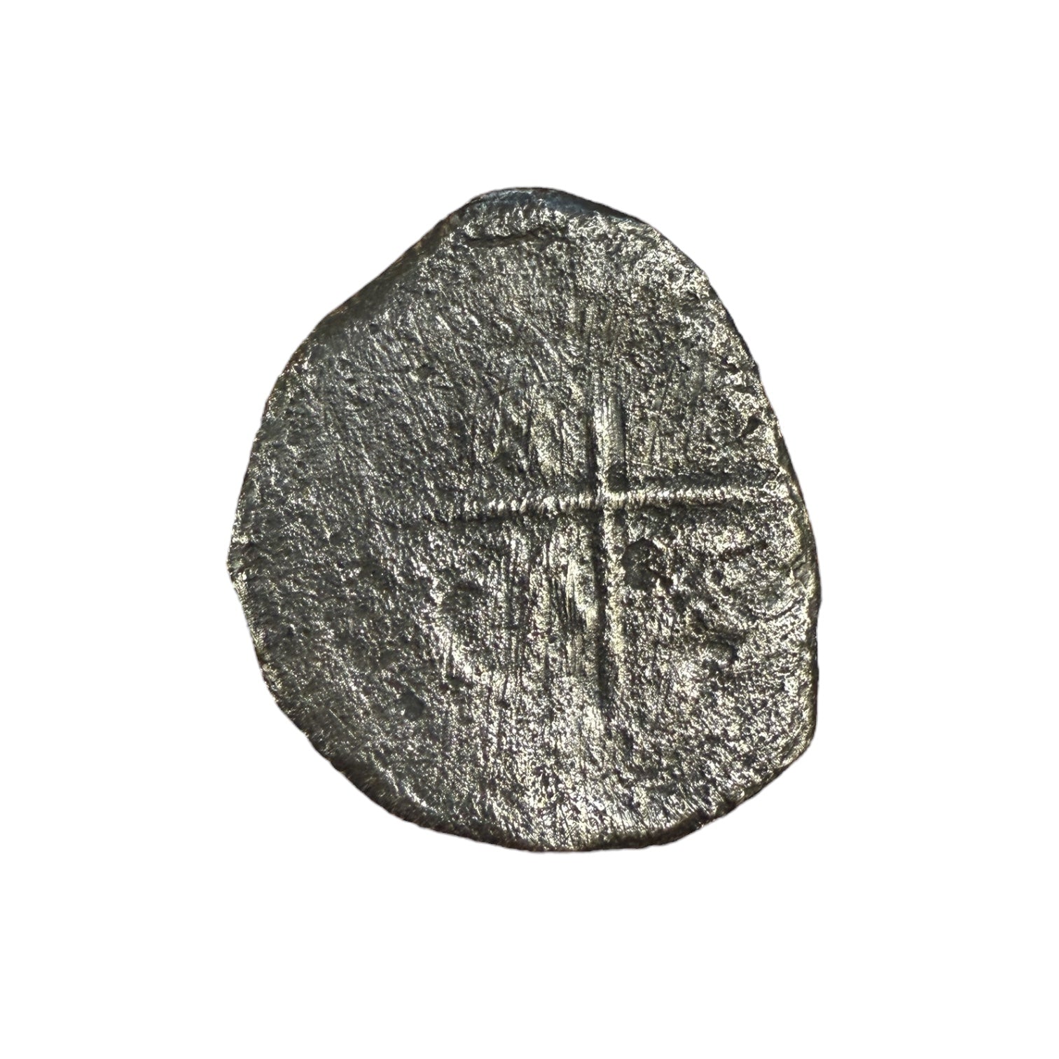 San Jose Shipwreck 1631 - 8 Reale - Grade 4