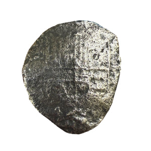 San Jose Shipwreck 1631 - 8 Reale - Grade 4