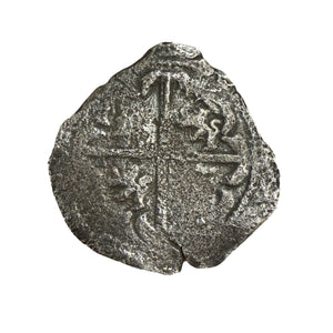 San Jose Shipwreck 1631 - 8 Reale - Grade 4