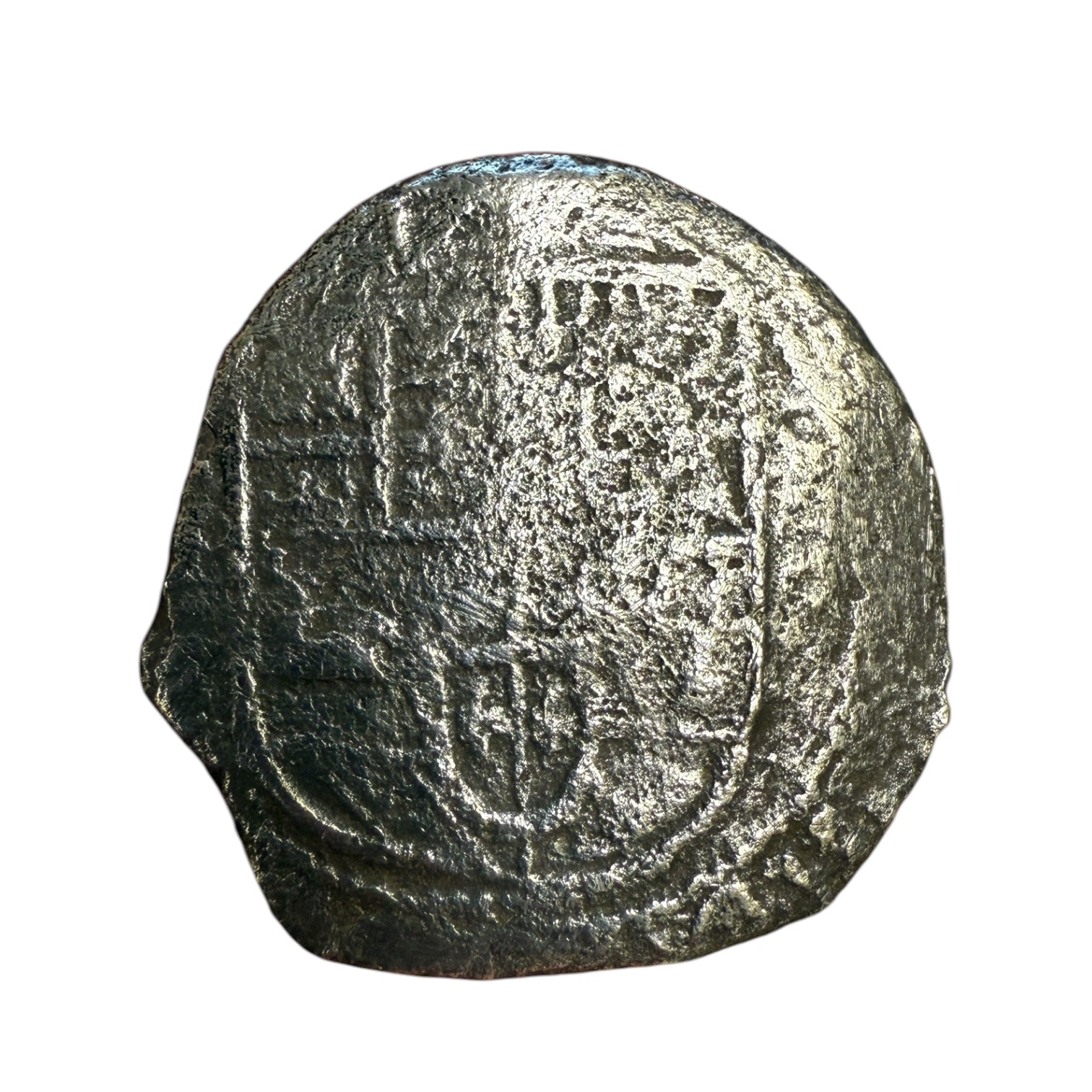 San Jose Shipwreck 1631 - 8 Reale - Grade 4