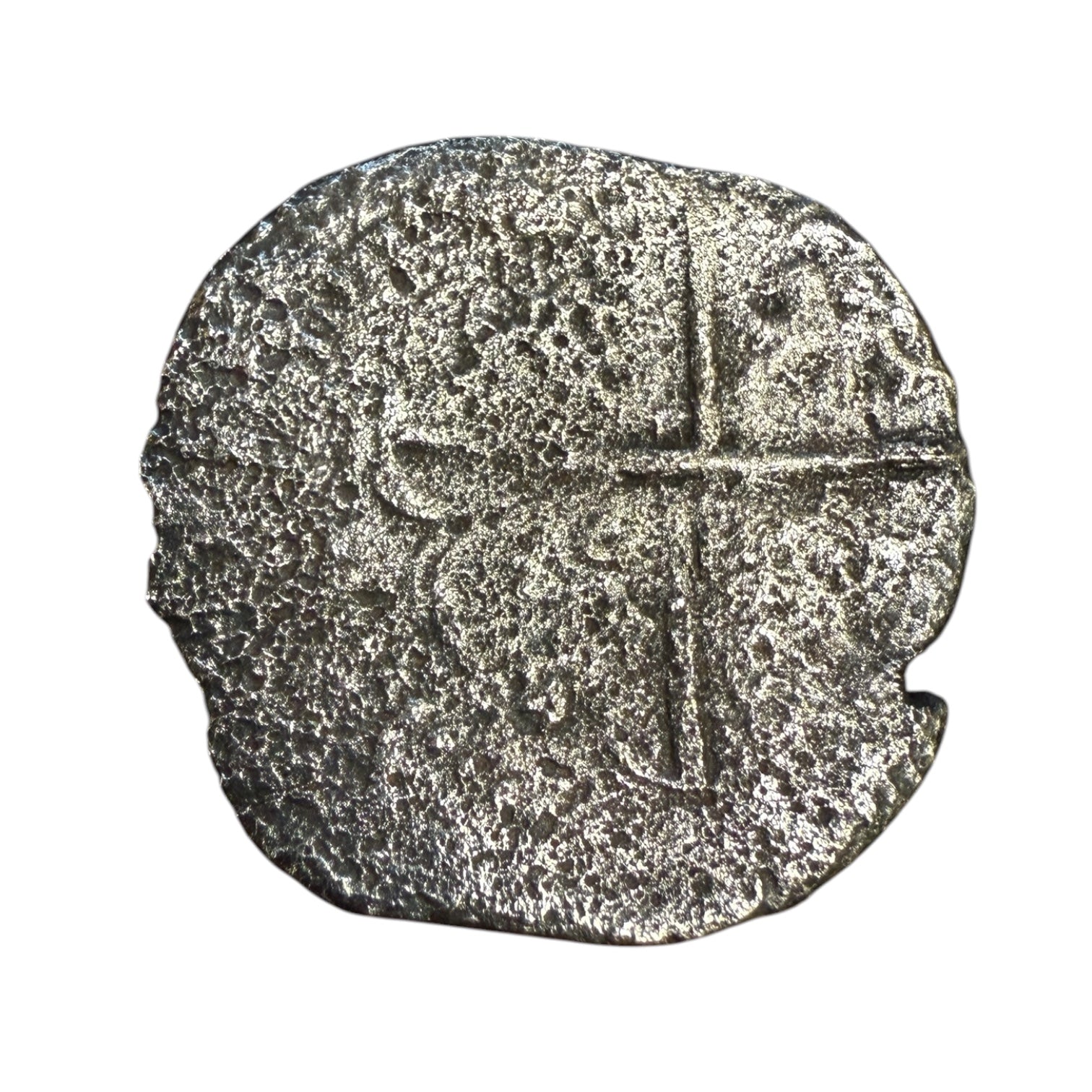 San Jose Shipwreck 1631 - 8 Reale - Grade 4