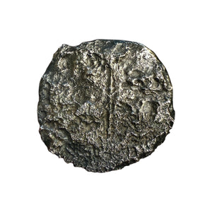 San Jose Shipwreck 1631 - 4 Reale - Grade 4 - Assayer T