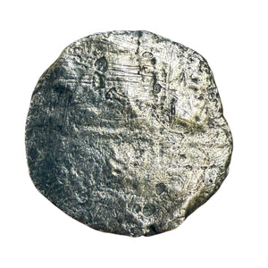 San Jose Shipwreck 1631 - 8 Reales - Grade 4