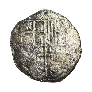 San Jose Shipwreck 1631 - 8 Reales - Grade 4