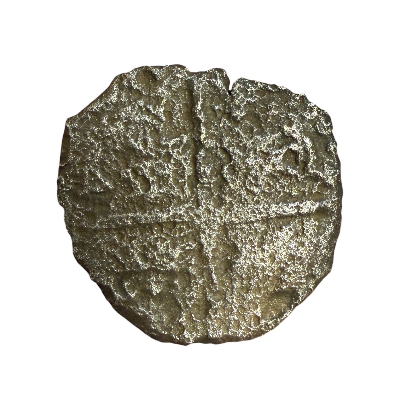 San Jose Shipwreck 1631 - 4 Reale - Grade 4