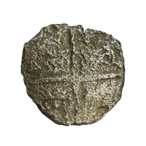 San Jose Shipwreck 1631 - 4 Reale - Grade 4