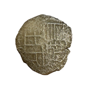 San Jose Shipwreck 1631 - 4 Reale - Grade 4