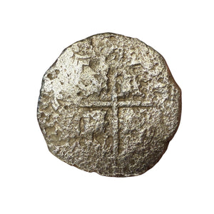 San Jose Shipwreck 1631 - 8 Reale - Grade 4