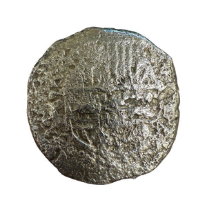 San Jose Shipwreck 1631 - 8 Reale - Grade 4