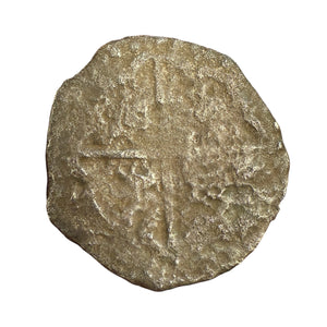 San Jose Shipwreck 1631 - 8 Reales - Grade 4