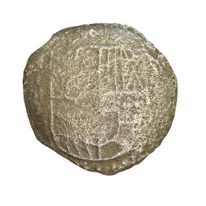 San Jose Shipwreck 1631 - 8 Reales - Grade 4