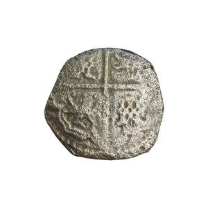 San Jose Shipwreck Panama - 1631 - 4 Reales