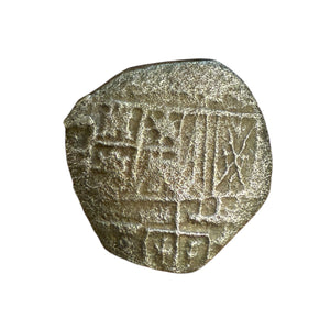 San Jose Shipwreck Panama - 1631 - 4 Reales