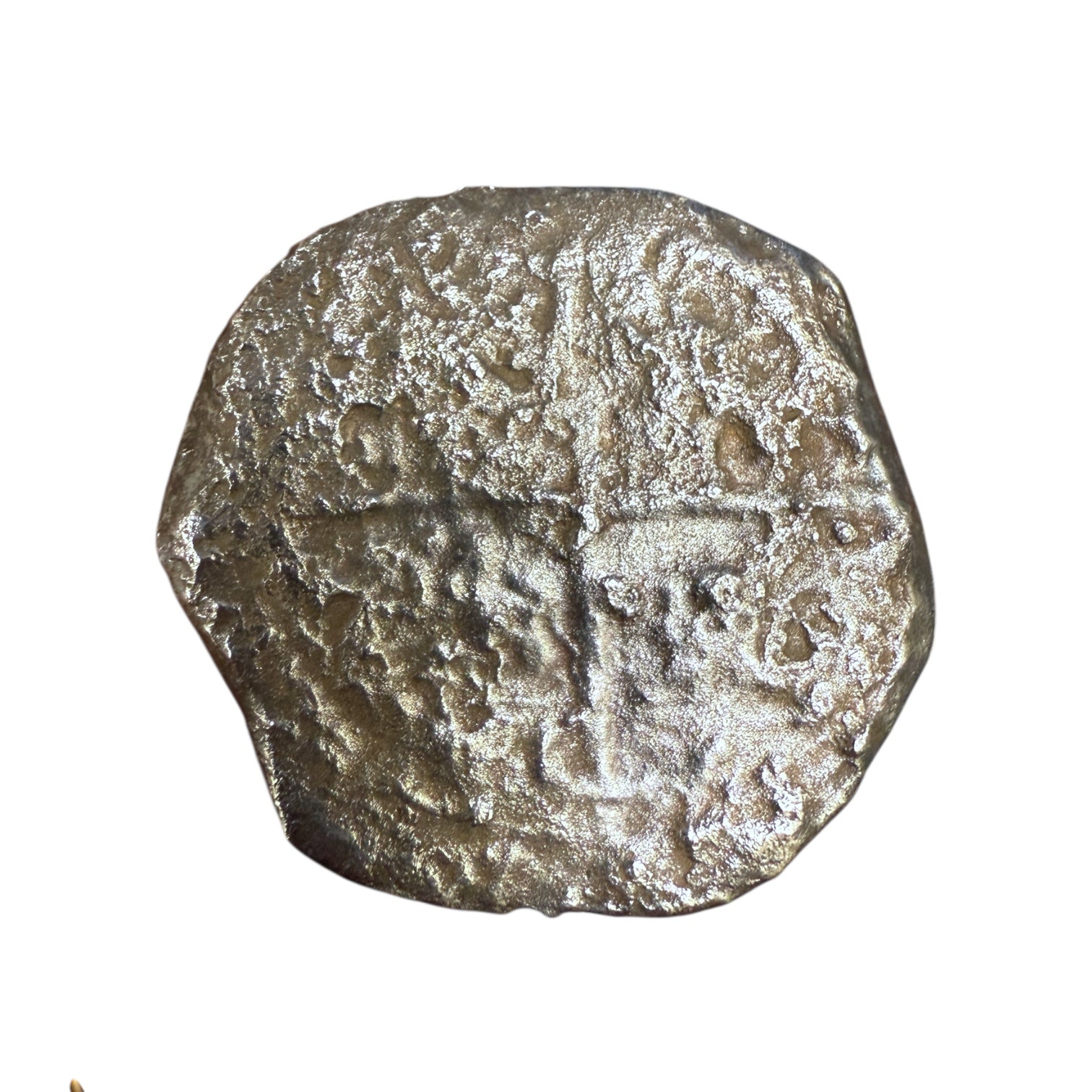 San Jose Shipwreck 1631 - 8 Reale - Grade 4