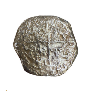 San Jose Shipwreck 1631 - 8 Reale - Grade 4