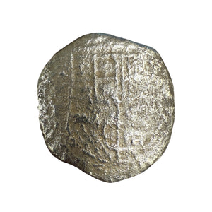 San Jose Shipwreck 1631 - 8 Reale - Grade 4