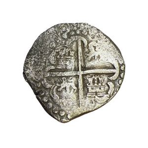San Jose Shipwreck 1631 - 8 Reale - Grade 1