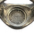 Crusader Coin of Hugh IX - Sterling Silver Ring w/ 18k Bezel - Size 11 1/2