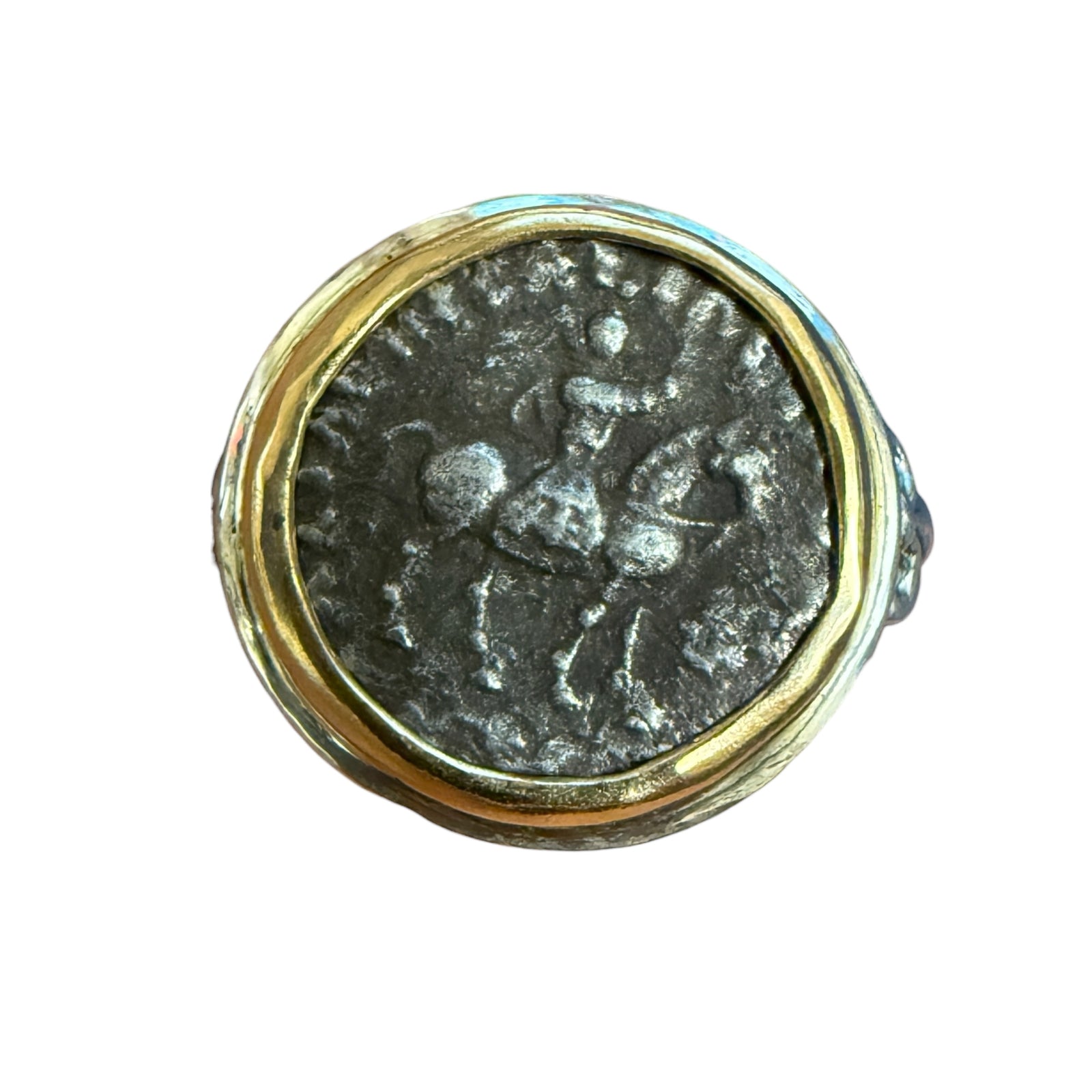 Ancient Indo-Scythians - AR Drachm - Circa 57-15 BCE