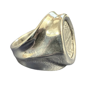 Ancient Crusader Coin - Bohemond VI - Circa (1252 - 1268) CE