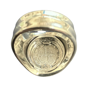 Ancient Crusader Coin - Bohemond VI - Circa (1252 - 1268) CE