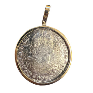 El Cazador - 8 Reale -  Dated 1783 - Grade Mint