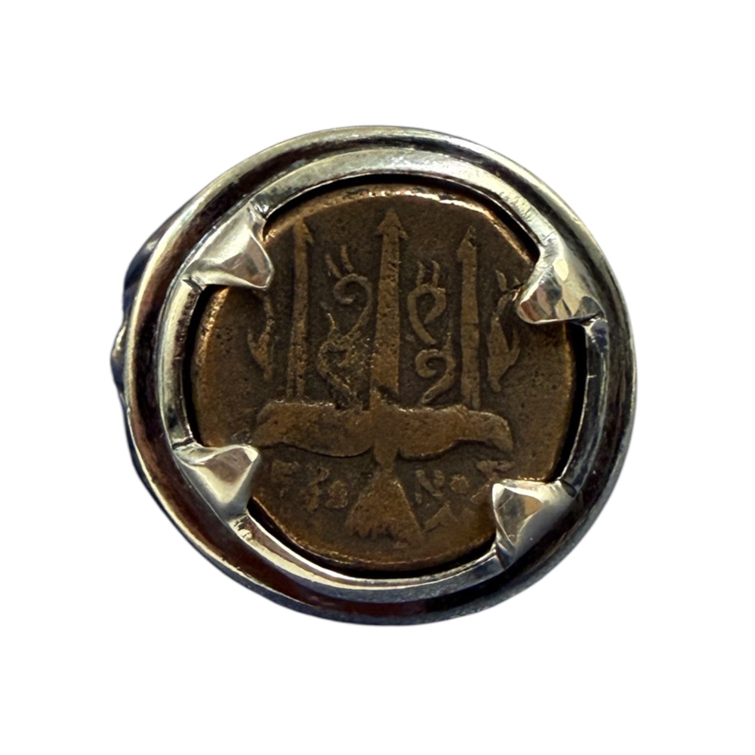 Ancient Greece - Heiron II - AE Bronze - Poseidon "King of the Seas" - Circa 275-216 BCE