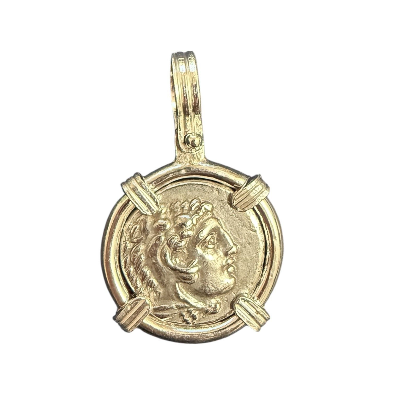 Ancient Greece - AR Drachm - Kingdom of Macedonia - Alexander the Great - Circa 336-323 BCE