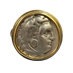 Ancient Greece - AR Drachm - Kingdom of Macedonia - Alexander the Great - Circa 336-323 BCE