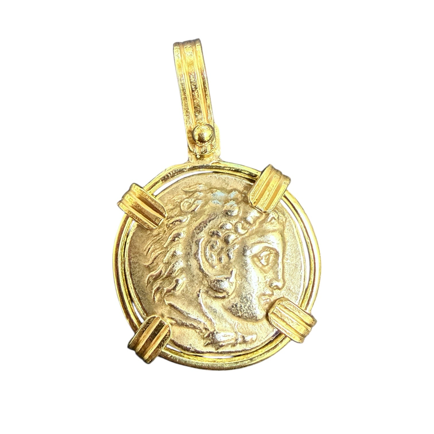 Ancient Greece - AR Drachm - Kingdom of Macedonia - Alexander the Great - Circa 336-323 BCE